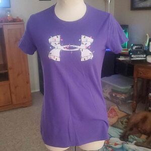 UNDERARMOUR CHRISTMAS SHIRT  